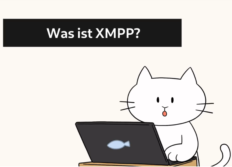 Hintergrundinformationen: Was ist XMPP?