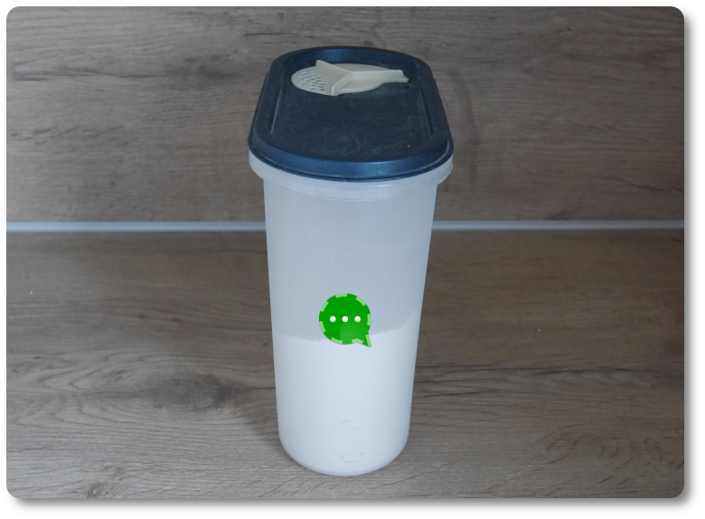 Recipe using Conversations