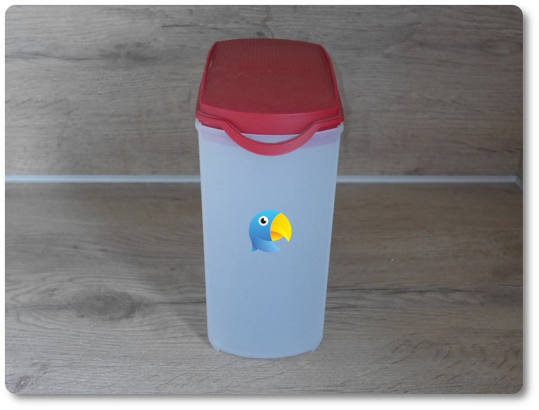 Recipe using Snikket